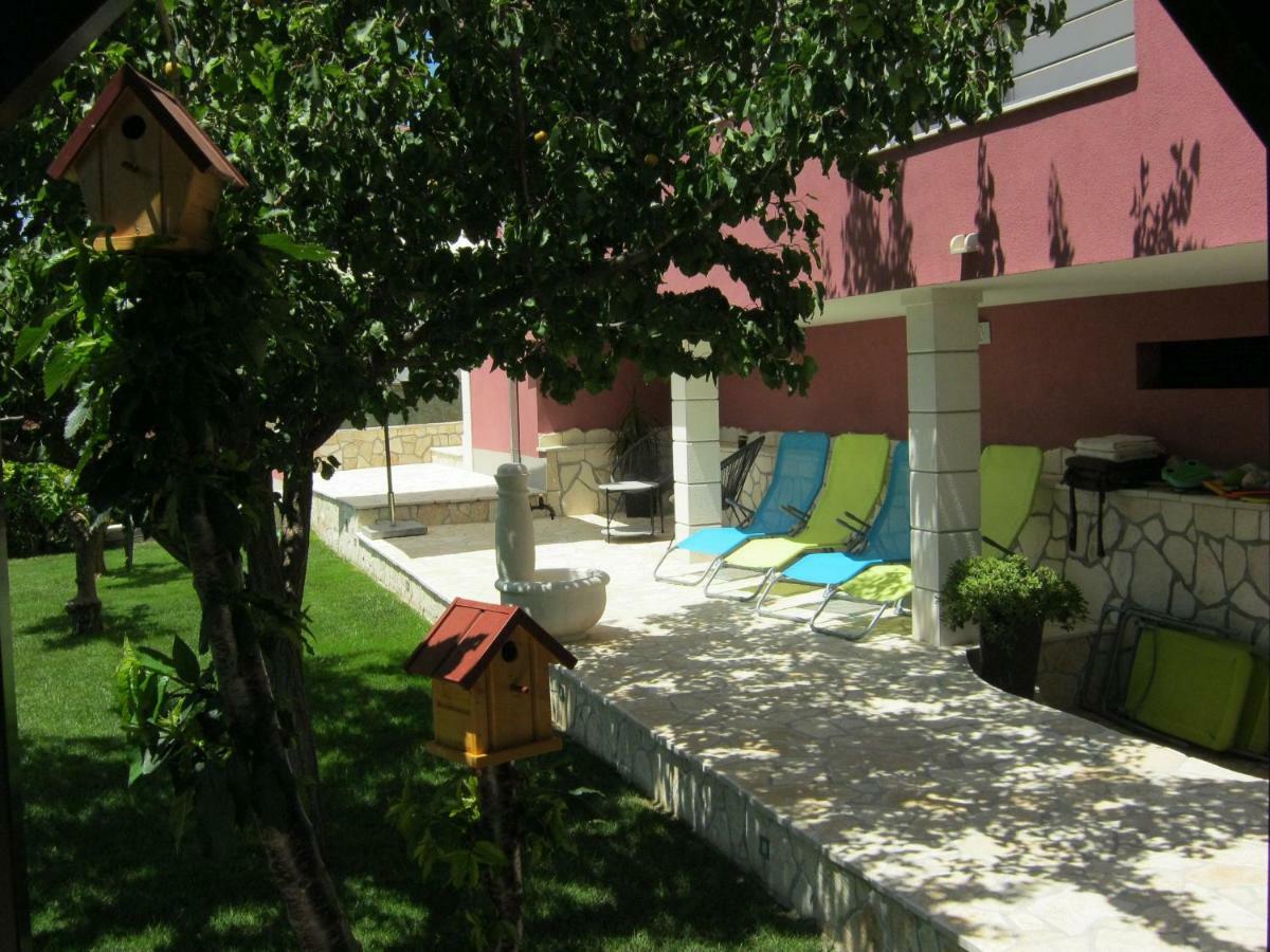 Apartment Marinely Каштела Екстер'єр фото