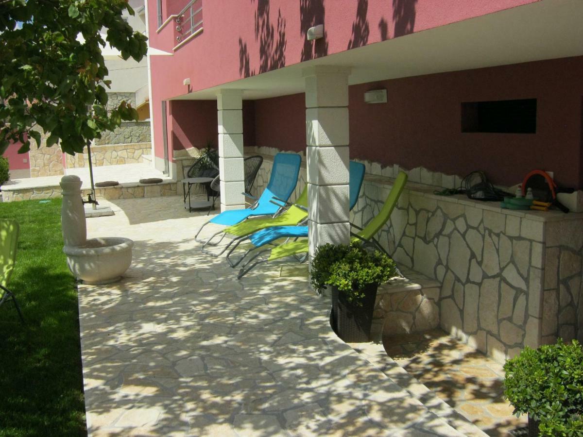 Apartment Marinely Каштела Екстер'єр фото