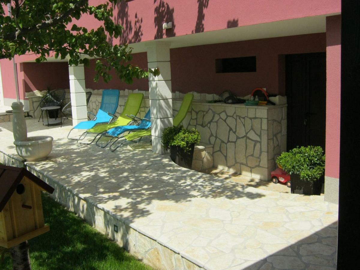 Apartment Marinely Каштела Екстер'єр фото